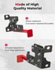 Polaris Ranger XP 1000 Upgraded Spring Parking Brake by Kemimoto